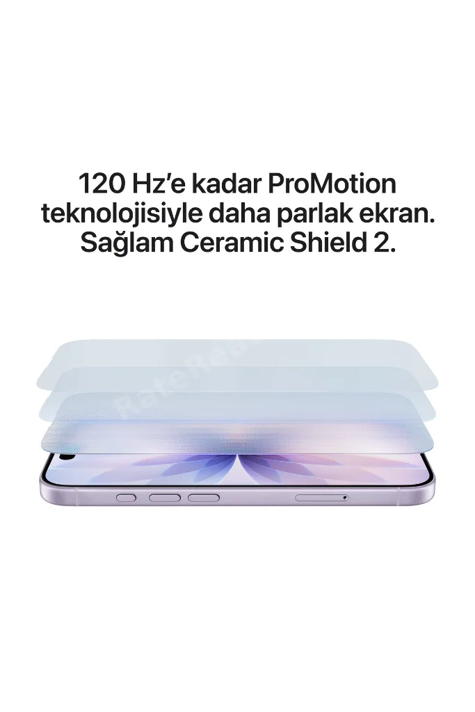 iPhone 17 512GB Ada Çayı