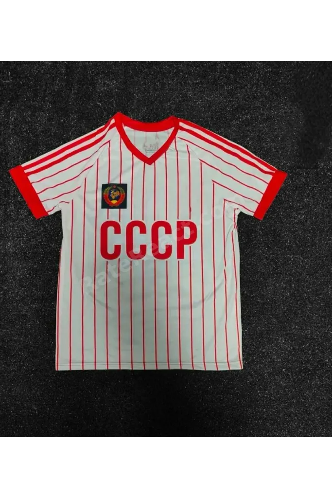 01 Cio Baba Cccp Sovyetler Birliği Nostalji Forması (BASKILI)