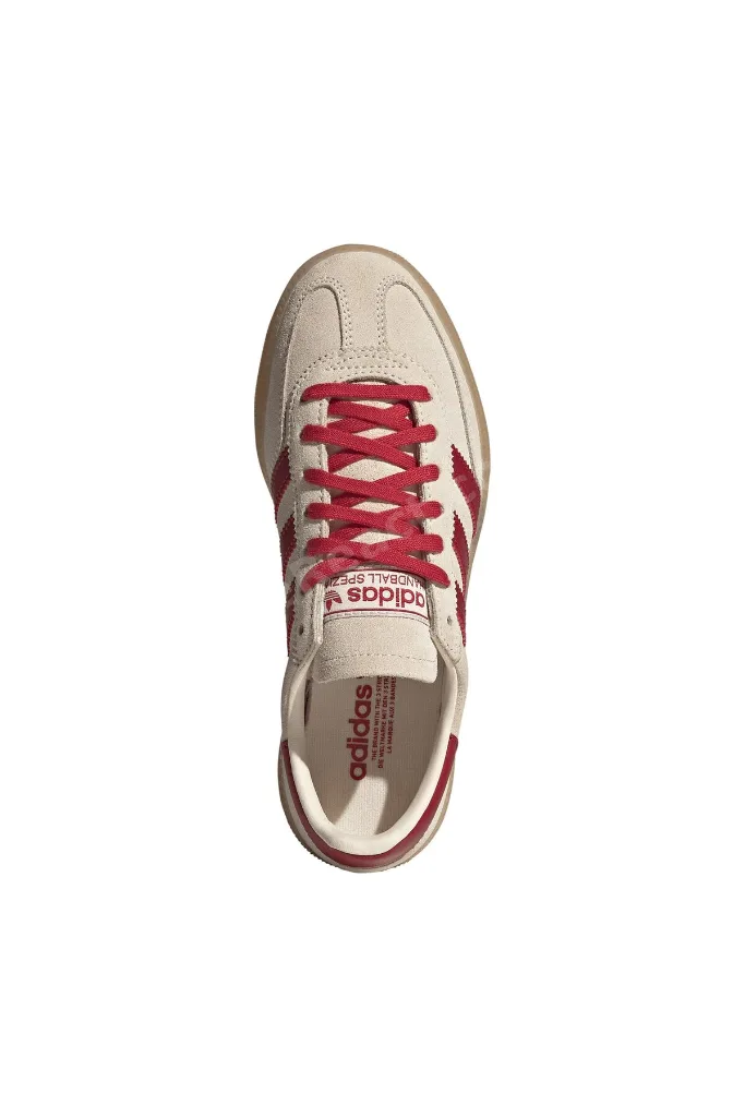 Spezial Bej Hentbol Ayakkabısı (KK2558)
