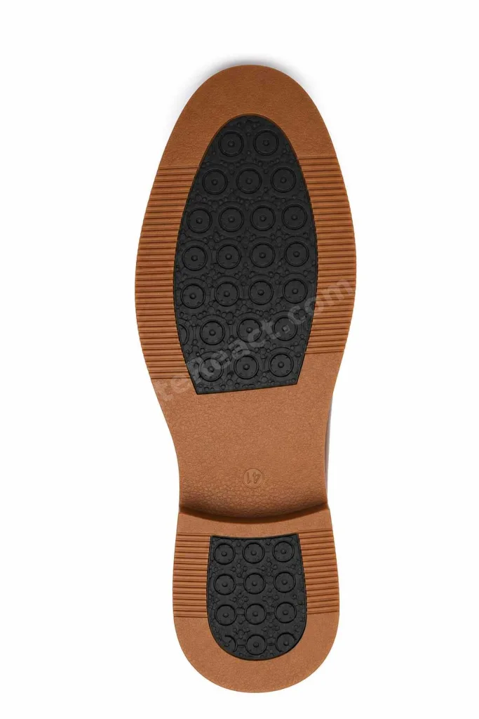 Milano Cap Toe Klasik Erkek Ayakkabı – Taba 2265