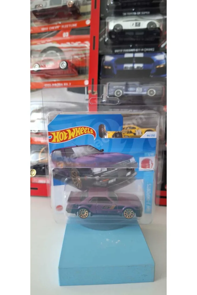 Regular Koruma Kabı 1.64 Ölçek 5 Adet