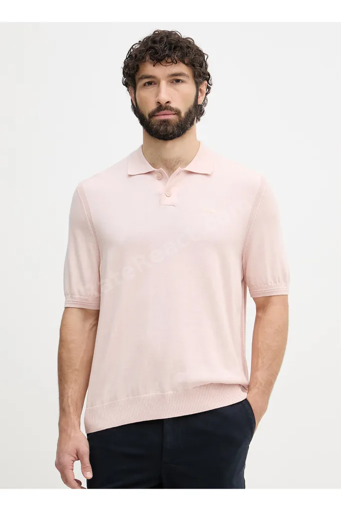 Pembe Erkek Regular Fit Kazak Asac_P_50560372