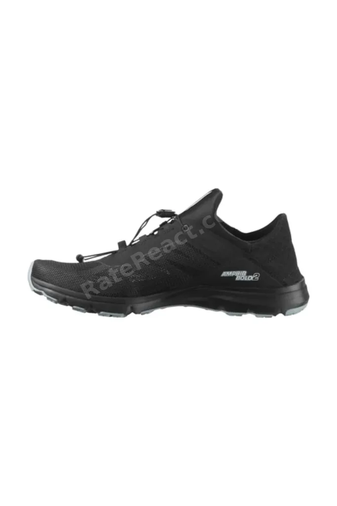 Amphib Bold 2 Su Ayakkabısı Unisex Spor Ayakkabı SİYAH