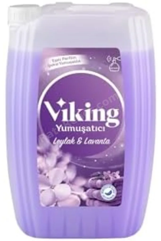 TTKTEKNOLOJİ Çamaşır Yumuşatıcısı Leylak & Lavanta 5 Litre TTKTEKNOLOJİ 2026 395519