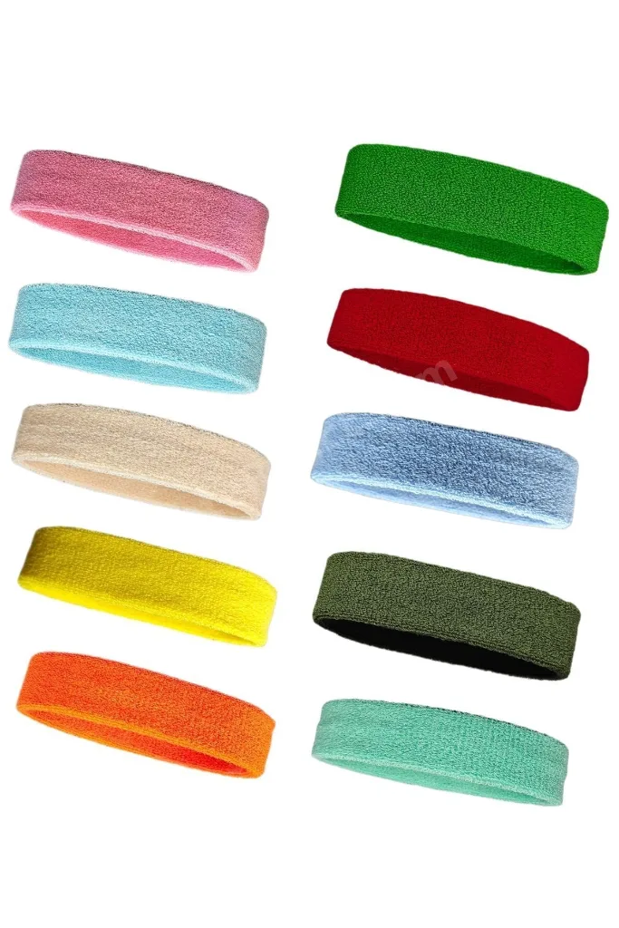 Saç Bandı Bandana