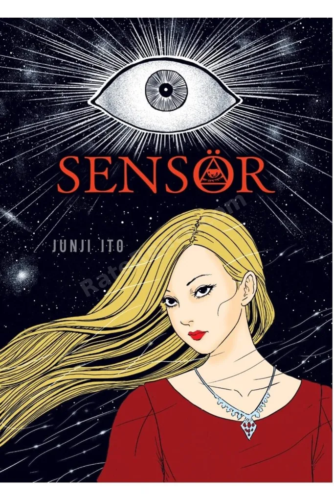 TrendyPazarSell Sensör - Junji İto (Özel Bez Ciltli Baskı) 1190575
