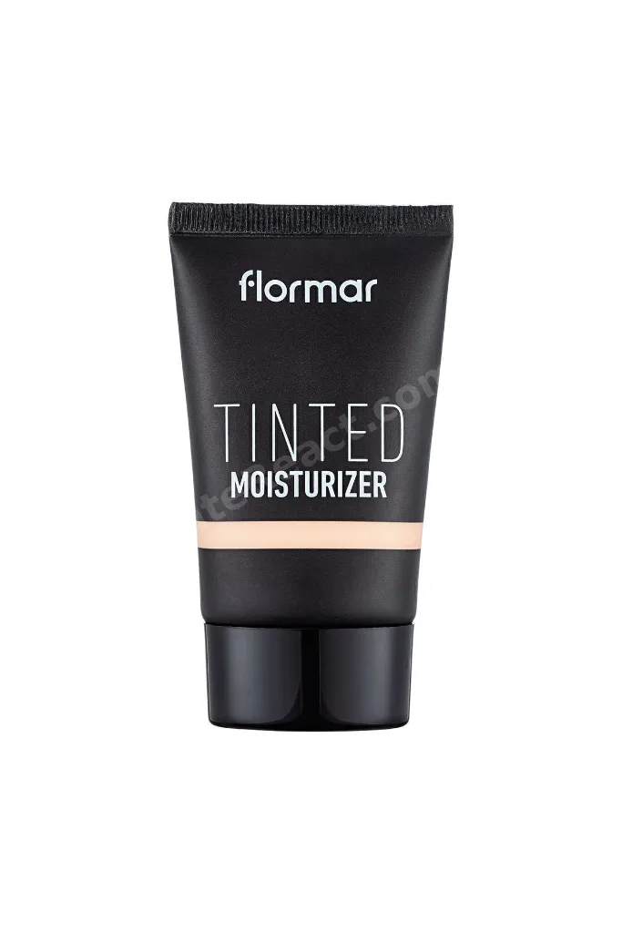 Fondöten - Tinted Moisturizer - 003 Ivory Nude - 8682536041379