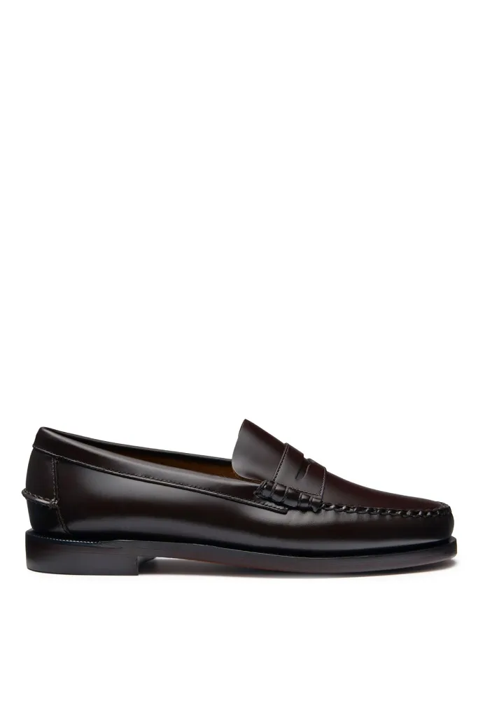 Siyah Erkek Loafer CLASSIC DAN
