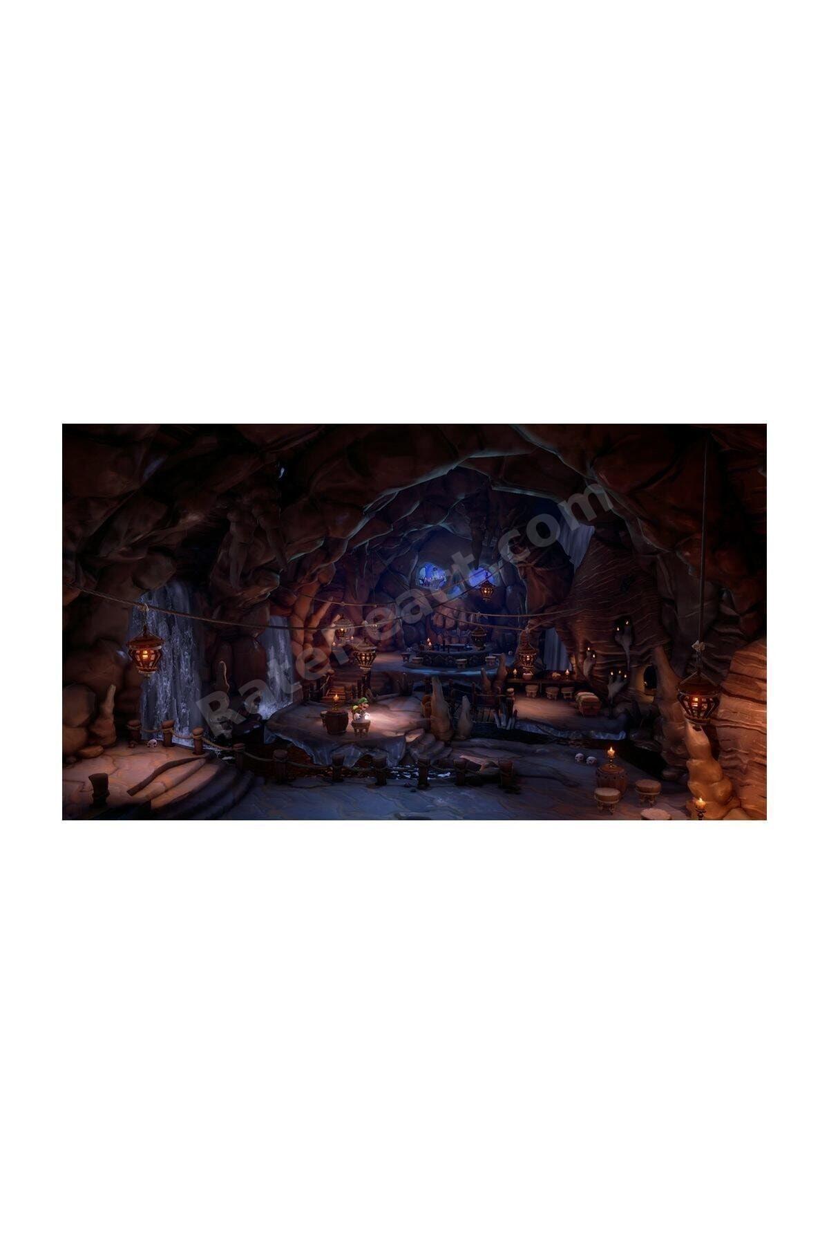 Luigi's Mansion 3 Switch Oyun