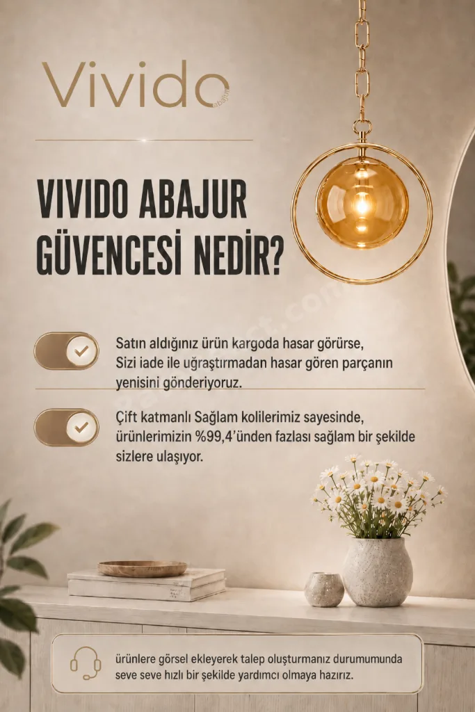 Metal Premium Gold Raven Avize