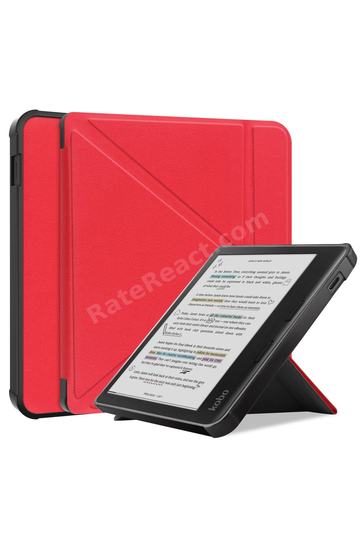Libra Colour E Kitap Okuyucu Kılıfı