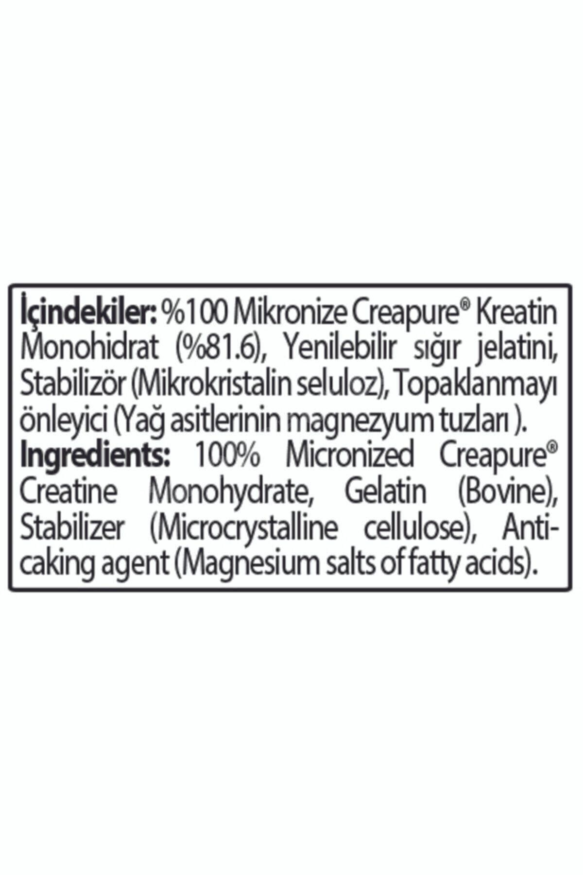 Creapure 120 Tablets Kreatin