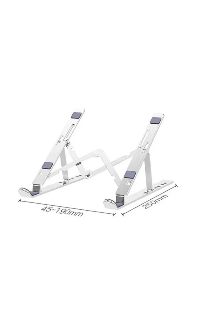 ND02 Katlanabilir Laptop Standı
