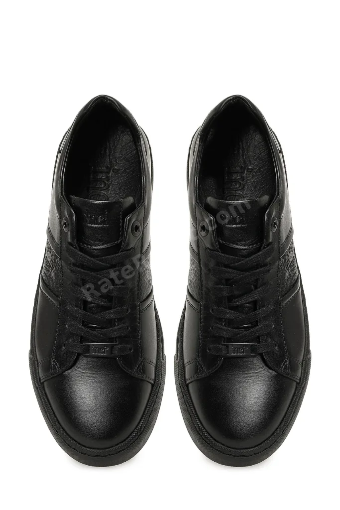 VEYRA 6FX Siyah Erkek Sneaker