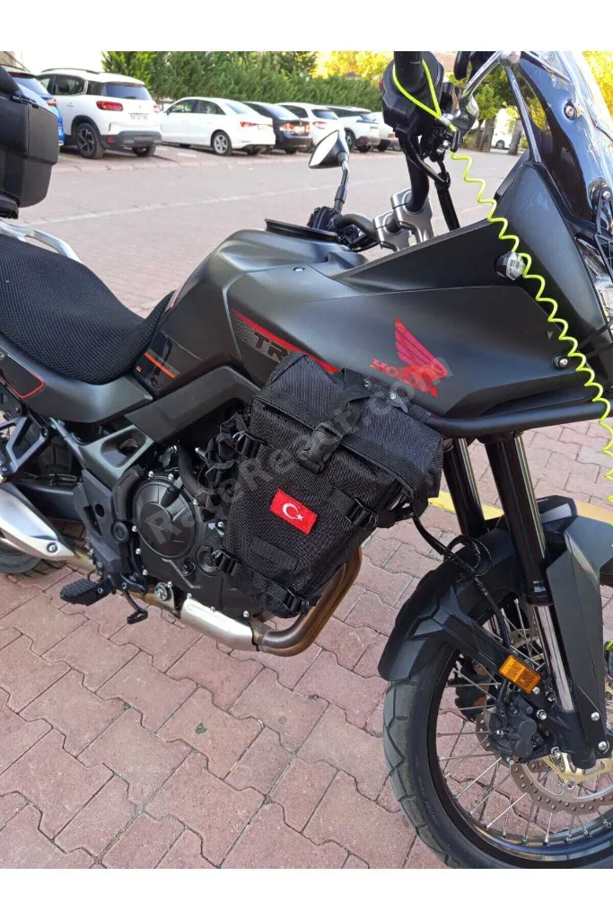MOTOSİKLET EVALI AVADANLIK ÇANTALARI