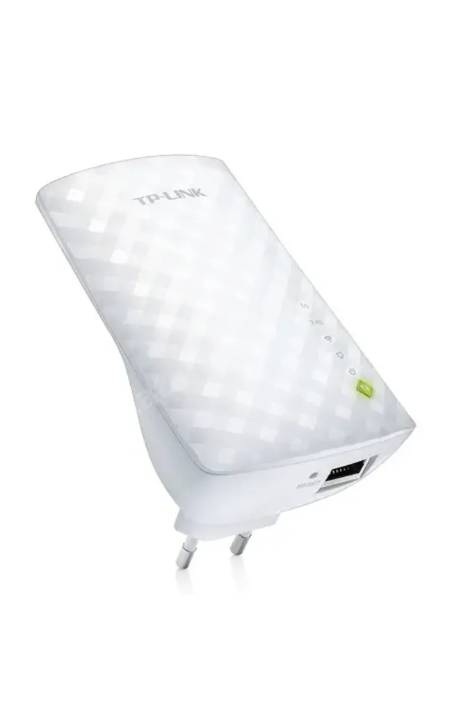RE200(EU) AC750 Mbps Dual Band Extender
