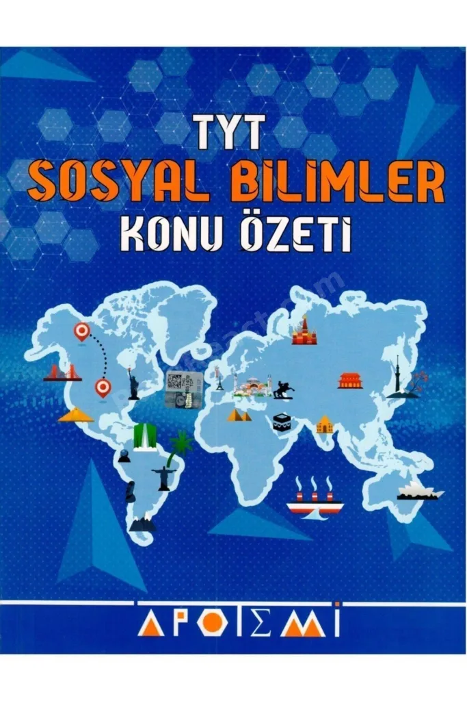 Apotemi Tyt Sosyal Bilimler Konu Özeti 2026