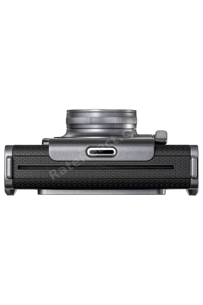 Instax Wide Evo Siyah Şipşak Anında Baskı ve Yazıcı Özellikli Hybrid Fotoğraf Makinesi