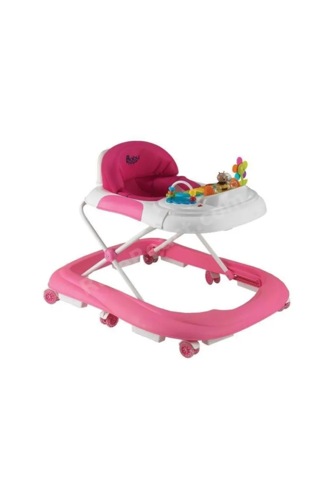 213 Star Bebek Yürüteç Pembe /