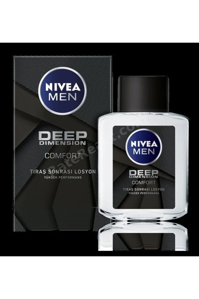 MEN Erkek Tıraş Sonrası Losyon Deep Dimension 100ml,Yenileyici,Ferahlatıcı,Erkeksi Koku,Nemlendirici