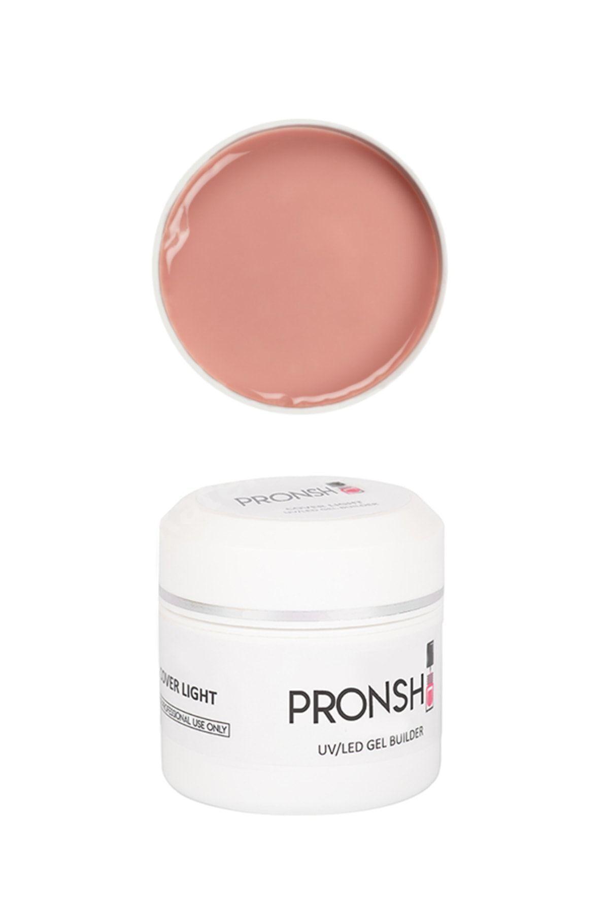 Builder Jel 50ml Cover Light Protez Tırnak Jeli , Protez Nail Shop