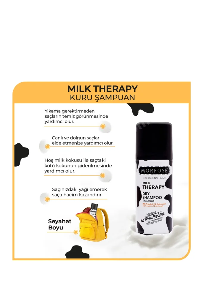 THERAPY KURU ŞAMPUAN 90 ML