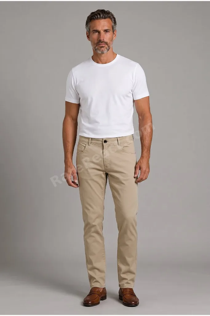 Camel Jogger Spor Pantolon