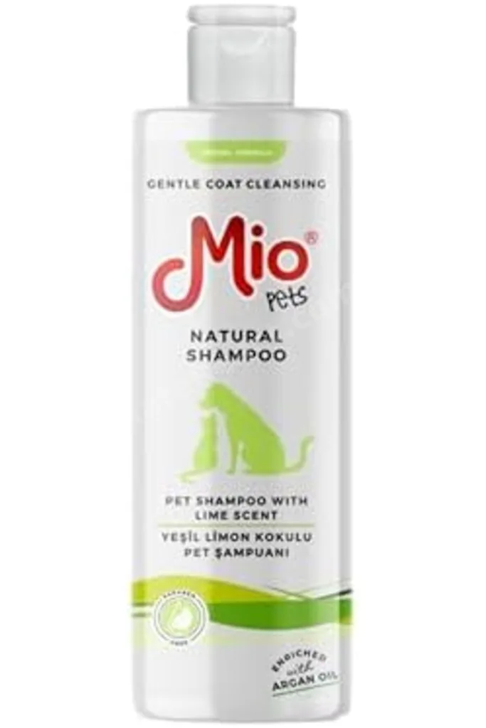 dekordelisi Mio Evcil Hayvan Bakım Ürünleri, Sıvı Şampuan, Lime Aromalı, 250 ml dekordelisi 2026 121