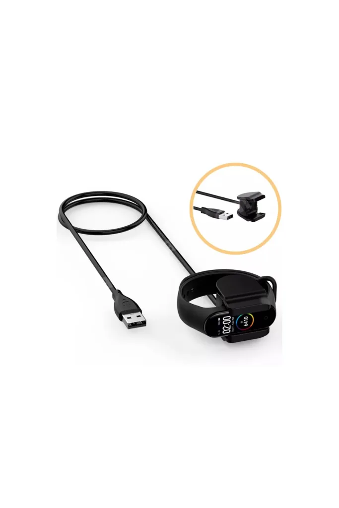 MC05 Şarj Adaptörü 100cm Mi Band 4