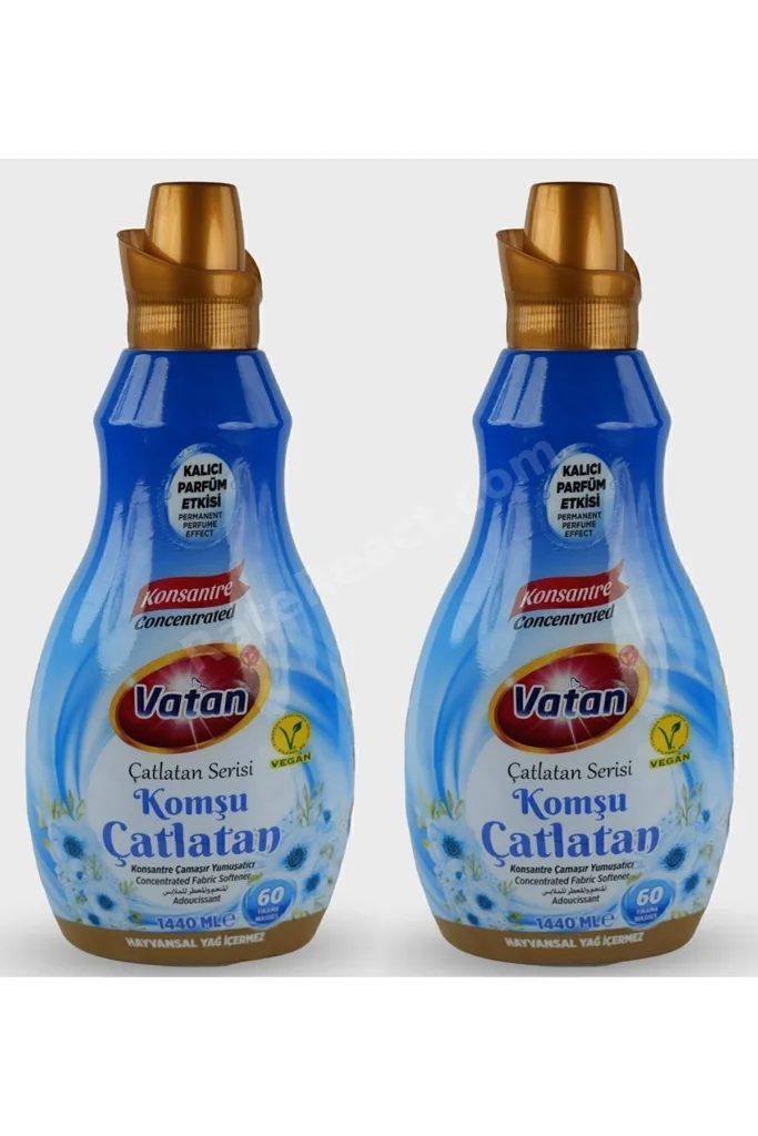 YUMUŞATICI KOMŞU ÇATLATAN 1440 ML 2 ADET
