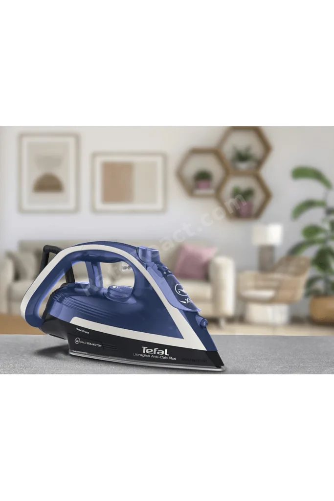 Yeni Nesil Fv6846 Ultragliss Plus Buharlı Ütü Mavi