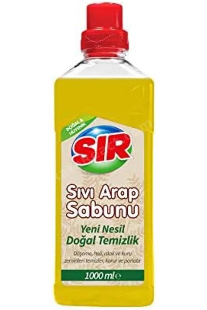 TTKTEKNOLOJİ Sır Sıvı Arap Sabunu 1000 ML TTKTEKNOLOJİ 2026 395519
