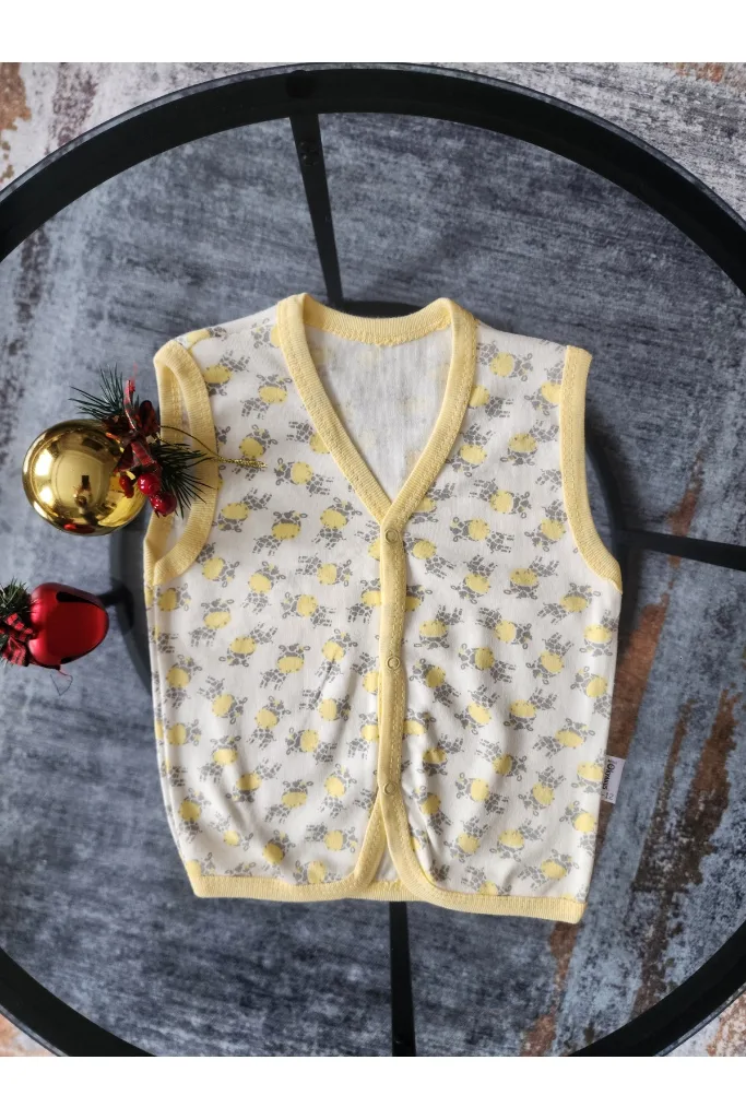 YGT ÇOCUK Bebek Yelek / Unisex