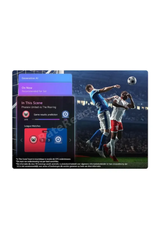 65NU900B6LA 65 inç Uydu Alıcılı Smart 4K AI Sihirli Kumanda 60Hz webOS26 AI UHD TV