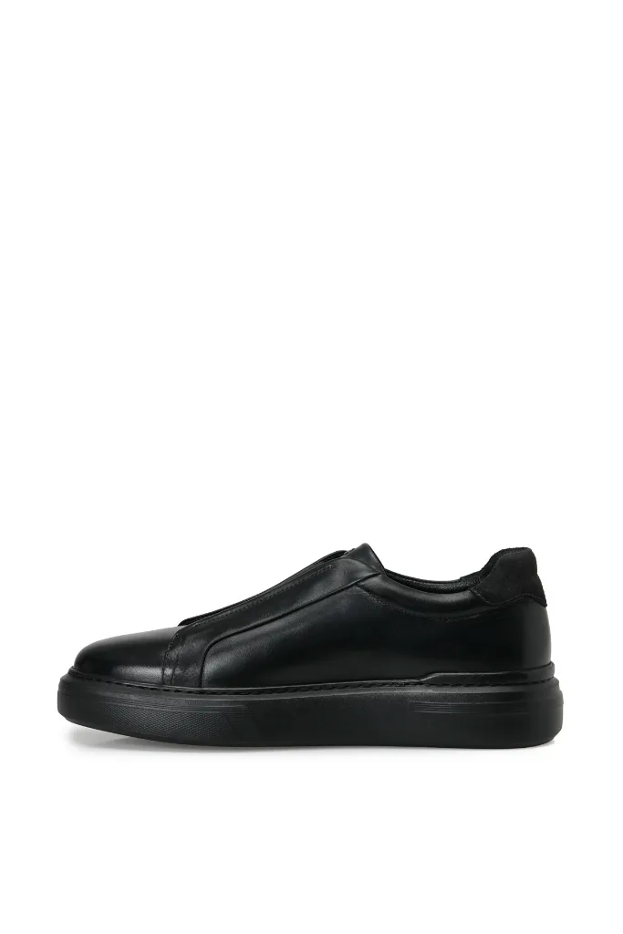 FIRE Siyah Erkek Sneaker