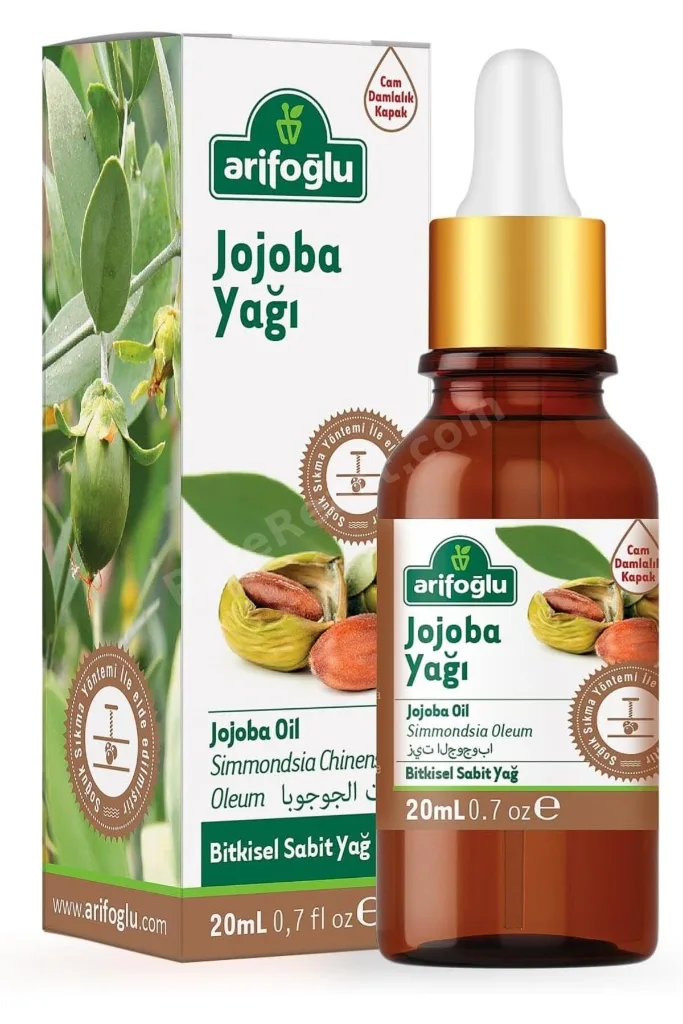 Jojoba Yağı (20 ml) 1219822