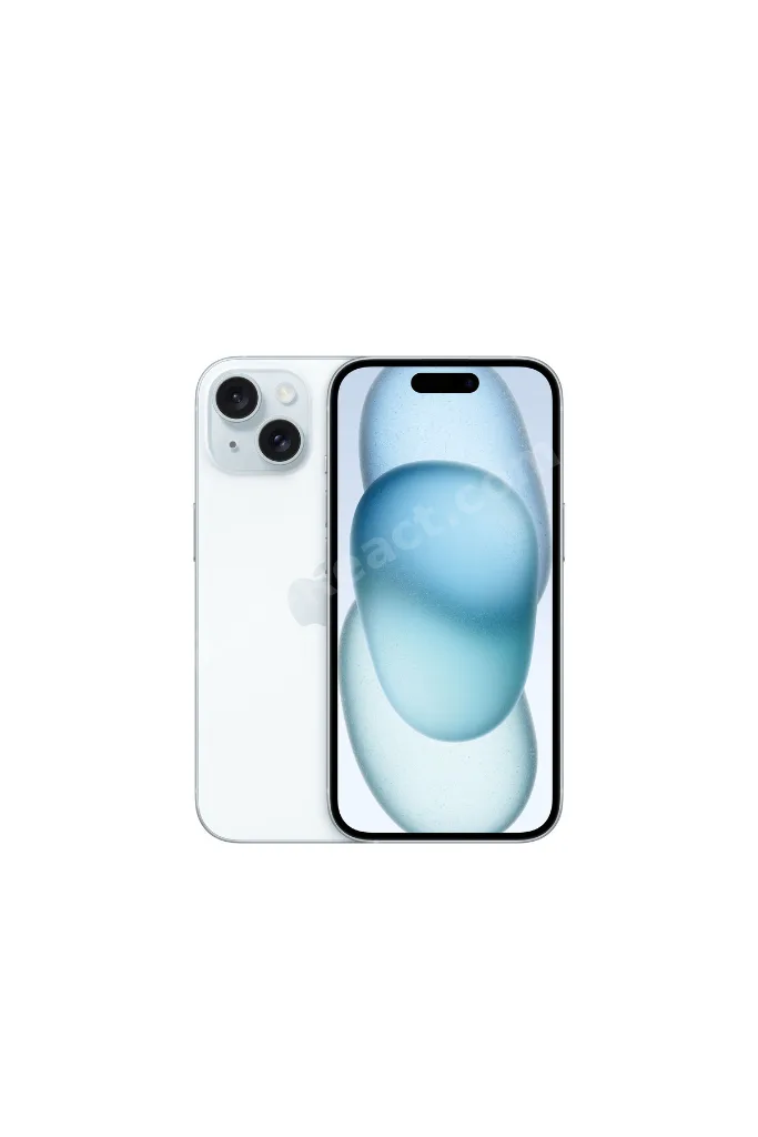 iPhone 15 512 GB Mavi