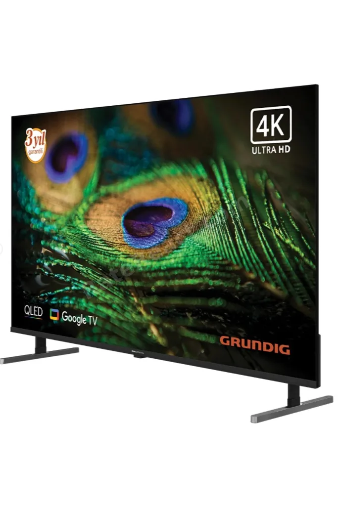 75GQ750A 75inc 189 cm 4K UHD Google Smart QLED TV,Uydu Alıcılı