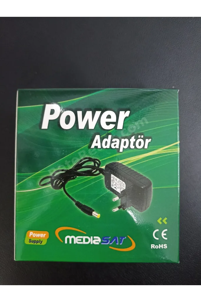 12V2A güç adaptörü