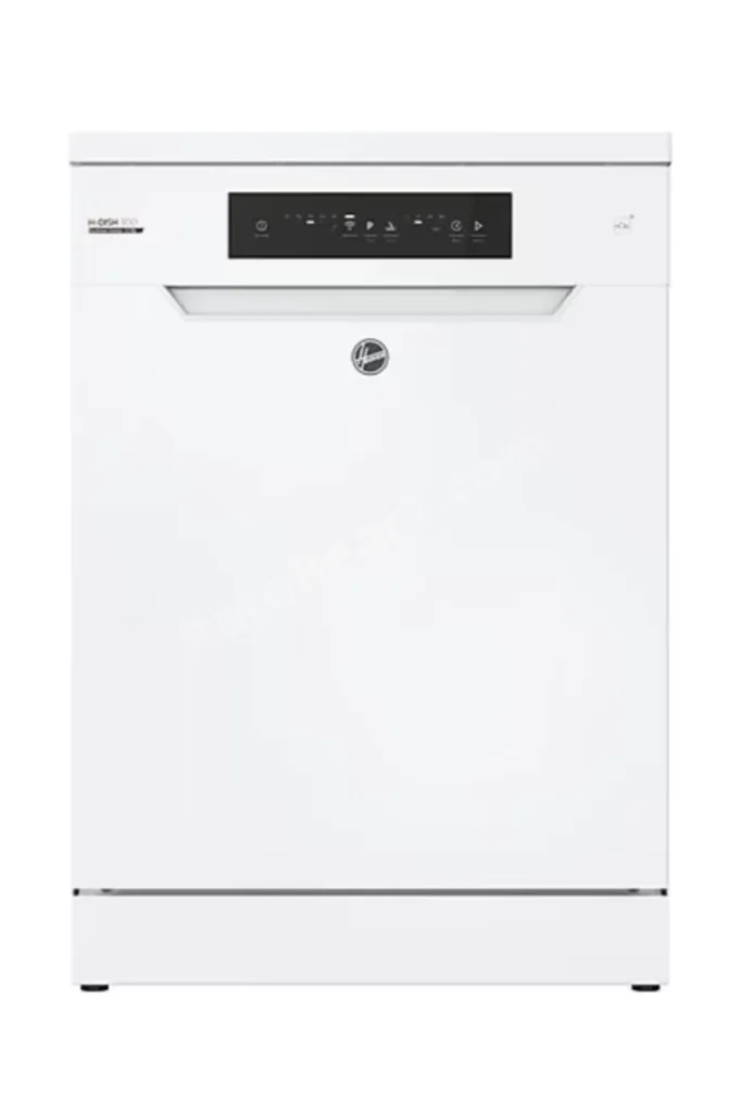 HF 3E53E0W-17 5 Programlı Bulaşık Makinesi