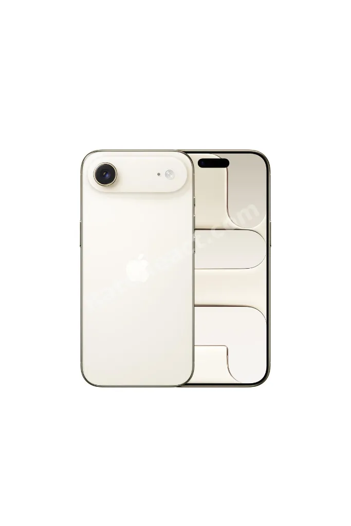 iPhone Air 256GB Uçuk Altın Rengi