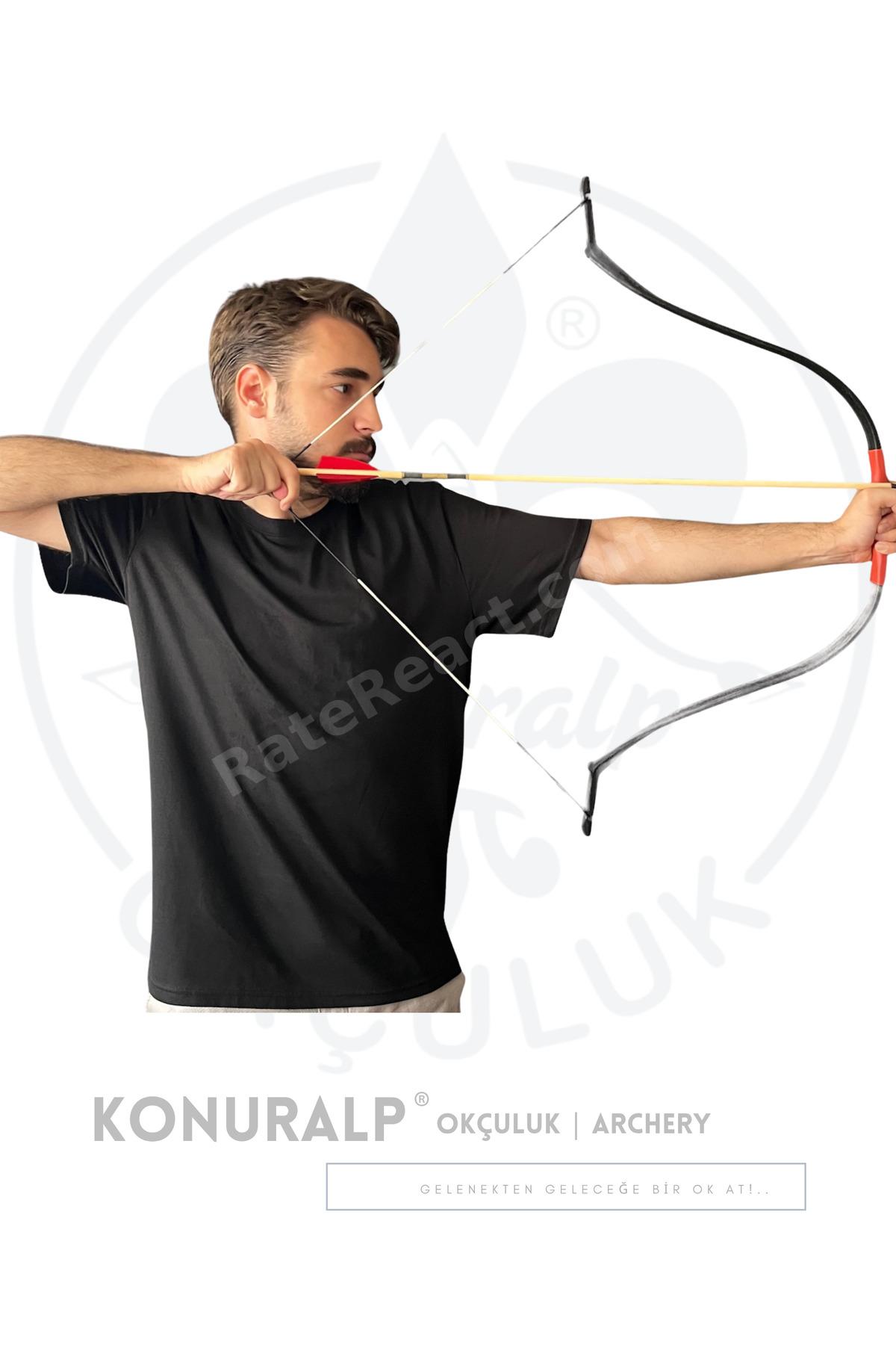 Geleneksel Okçuluk Başlangıç Seti (6 Ok)