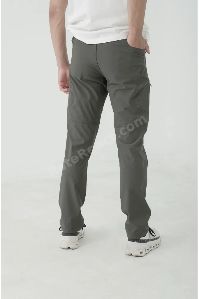 Taktik Outdoor 4 Mevsimlik Likralı Su Itici Hızlı Kuruyan Traking Tactical Pantolon Renk: GRİ