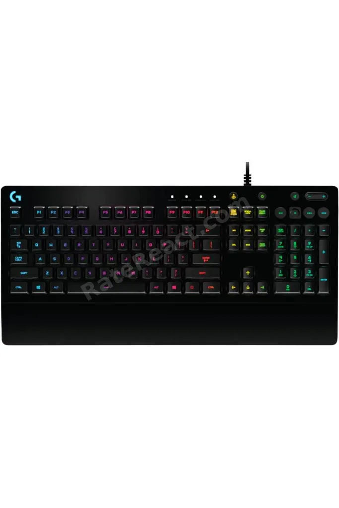 920-008094 G213 Prodigy RGB Oyuncu Klavyesi