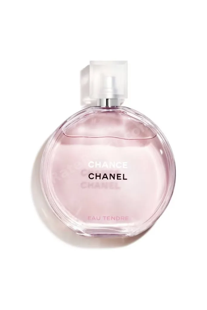 CHANCE EAU TENDRE Kadınlara Özel Mevyeli ve Çiçeksi Kokulu Eau De Toilette Sprey Parfüm 150ml