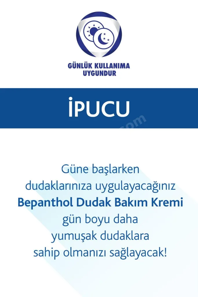 Dudak Bakım Kremi 7,5 ml 2li Paket L Kuru Ve Çatlamış Dudaklar Için Günlük Yoğun Nemlendirici