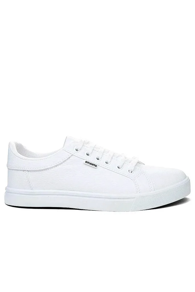 Atlanta 110 Beyaz Erkek Sneaker AT01C110