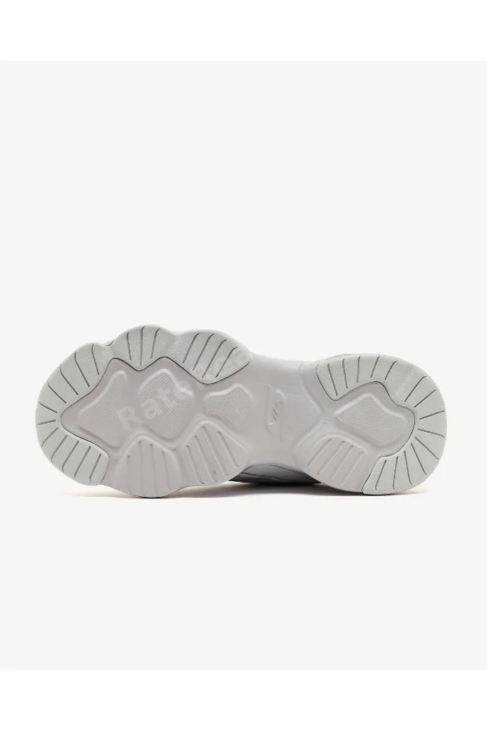 BOBS DIEGO Kadın Gri Sneakers 117689 LTGY