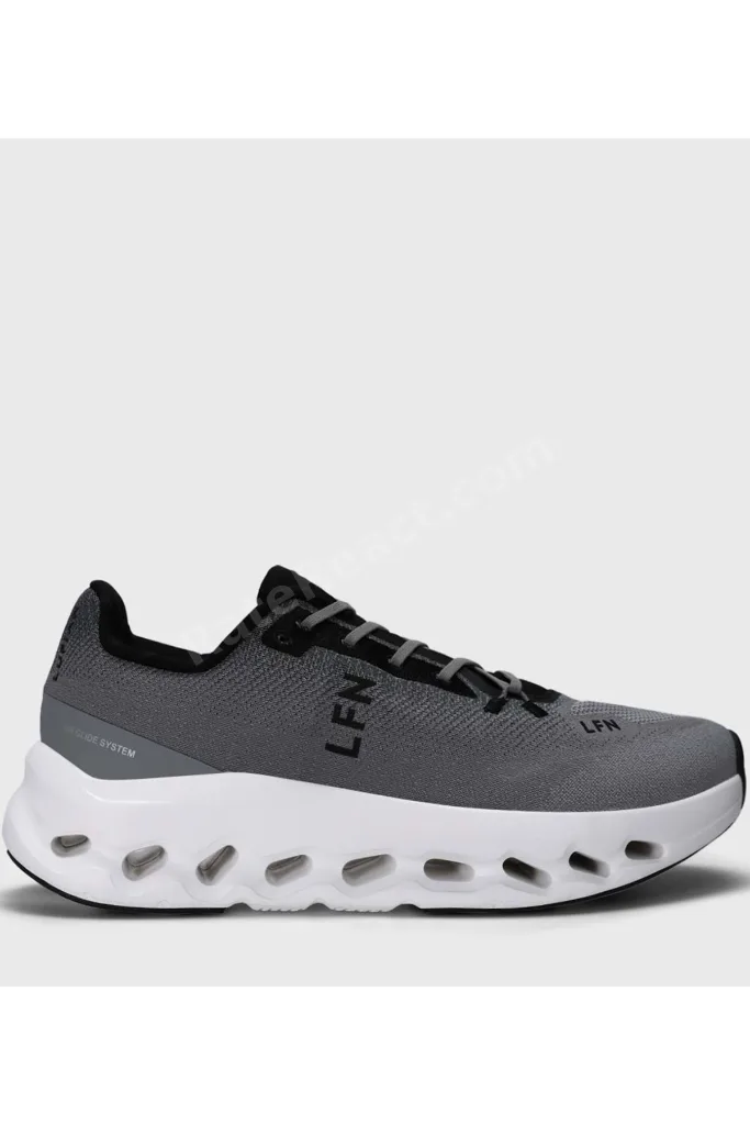 111230316 Troy Sneaker Erkek Ayakkabı GRİ