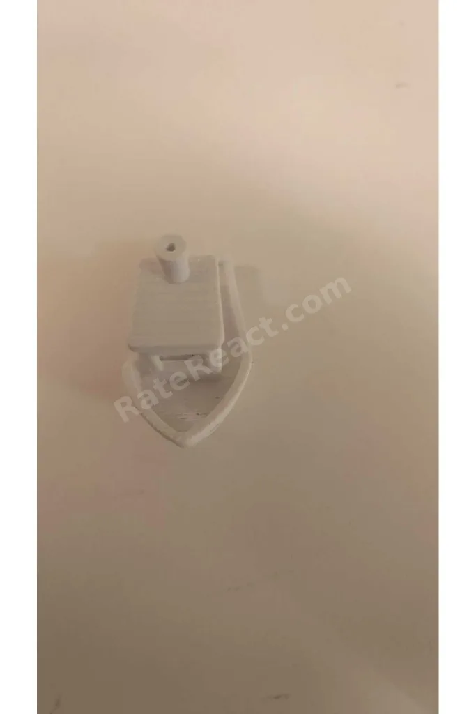 3 boyutlu tekne , küçük 6 cm
